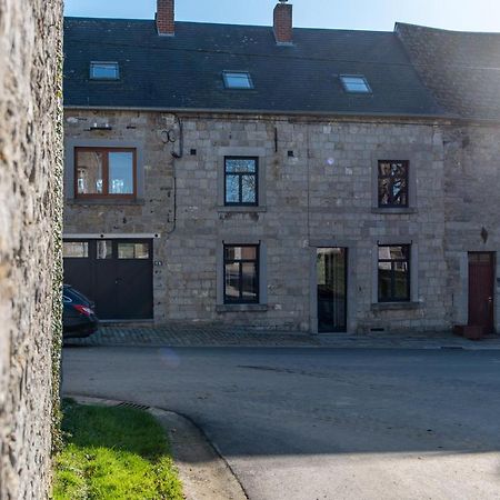 Maisons De Vacances Le Vieux Marronnier Dinant Zewnętrze zdjęcie